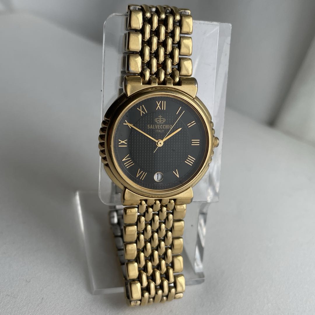 Salvecchio Analog Quartz Men Italy Watch
