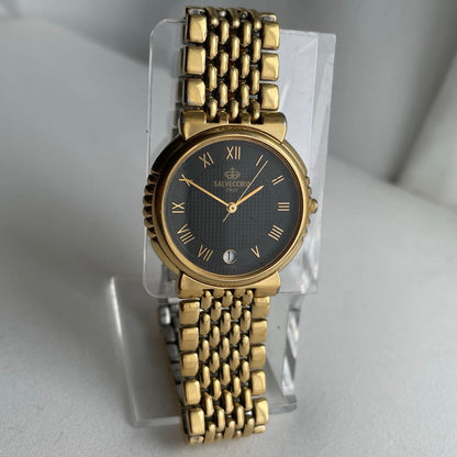 Salvecchio Analog Quartz Men Italy Watch
