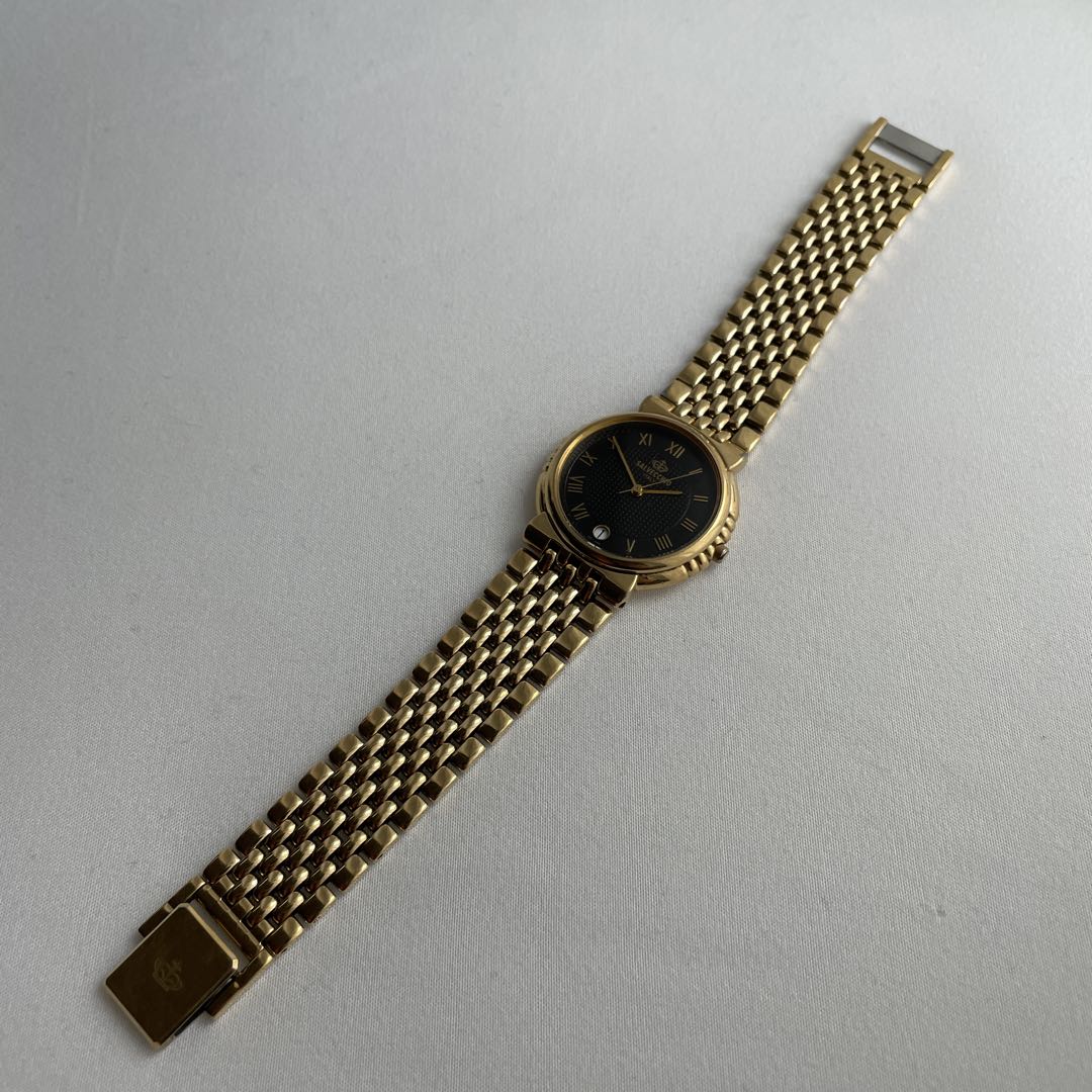Salvecchio Analog Quartz Men Italy Watch