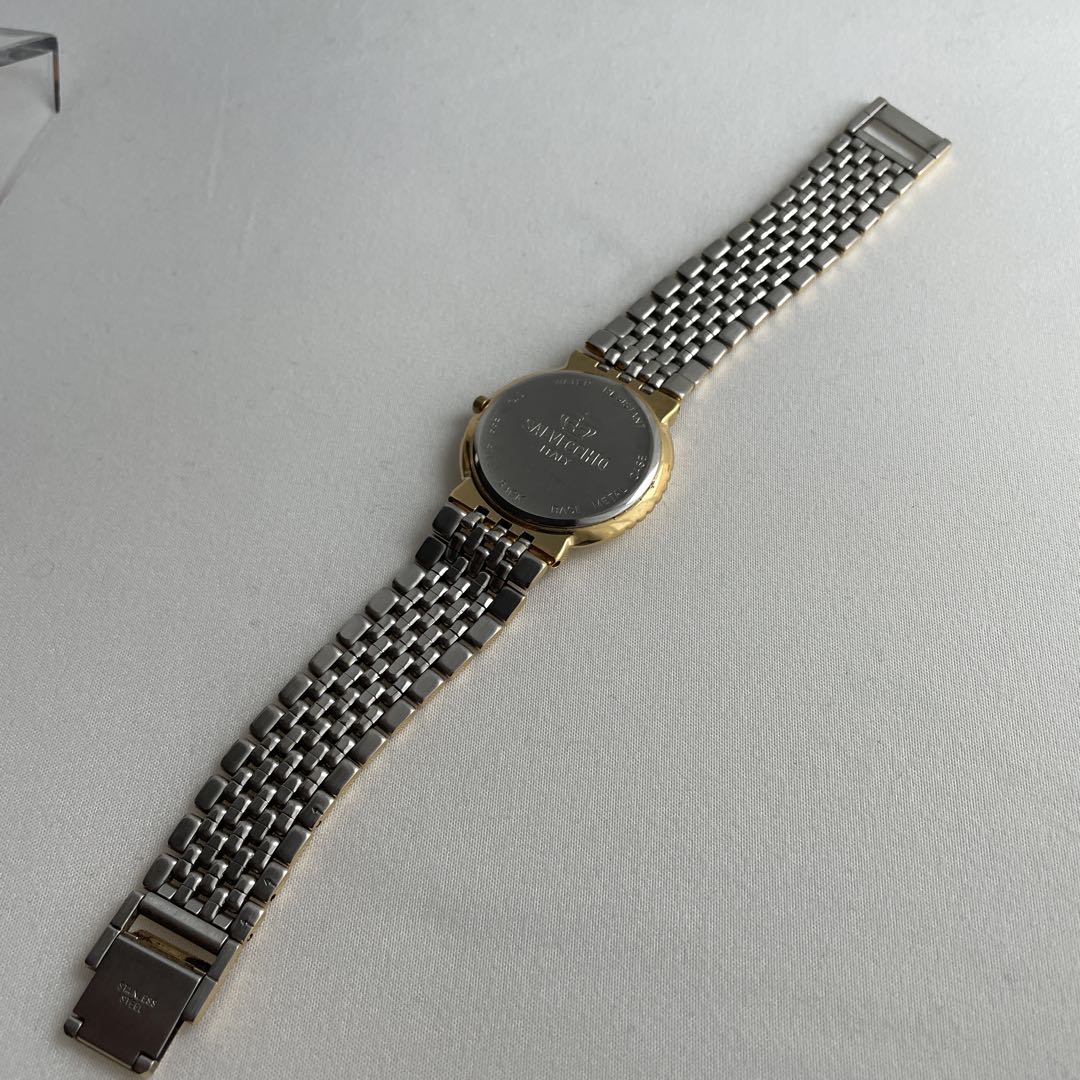 Salvecchio Analog Quartz Men Italy Watch