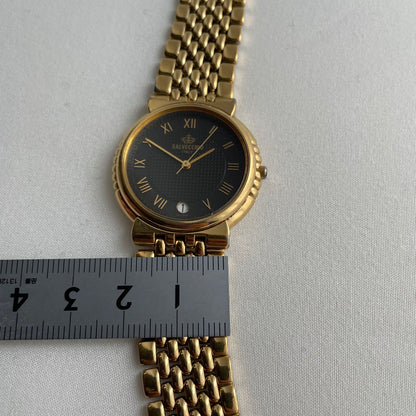 Salvecchio Analog Quartz Men Italy Watch