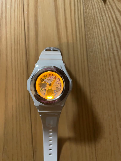 G-shock Baby-G BGA-101-7B2JF Digital-Analog Quartz Women