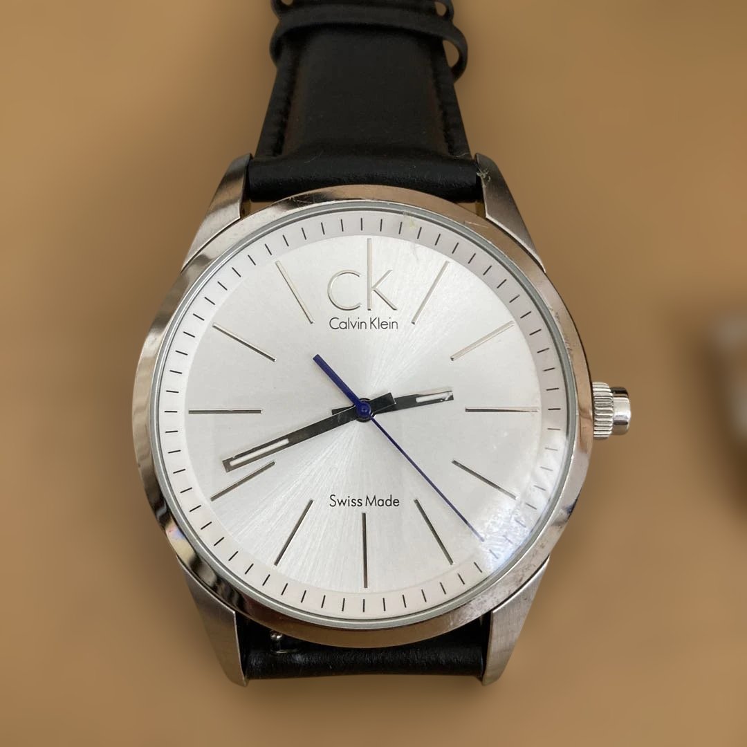Calvin Klein Analog Quartz Men