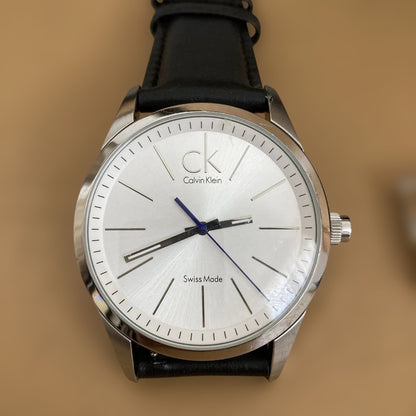 Calvin Klein Analog Quartz Men