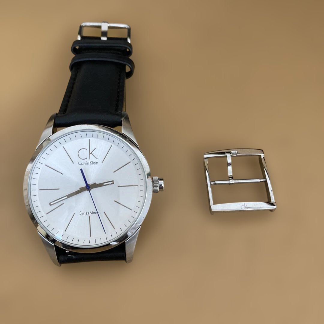 Calvin Klein Analog Quartz Men