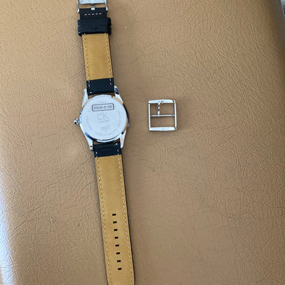 Calvin Klein Analog Quartz Men