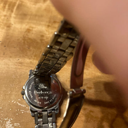 BURBERRY Analog Quartz Women