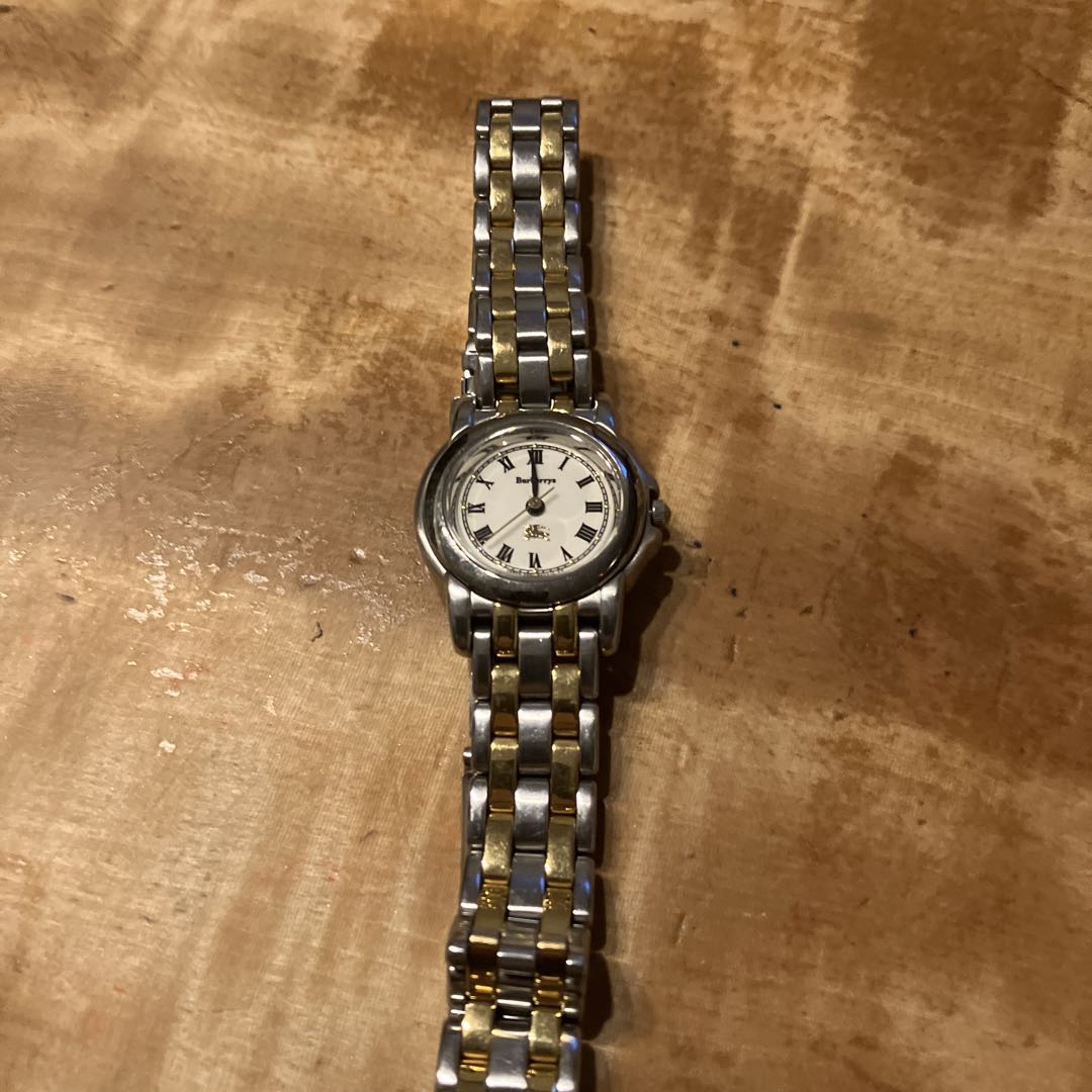 BURBERRY Analog Quartz Women