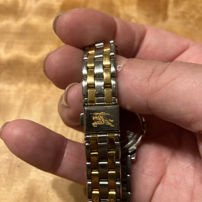 BURBERRY Analog Quartz Women
