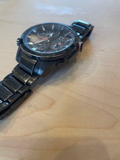 Casio Edifice EQB-500 Analog Solar Men