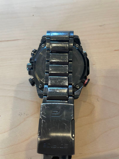 Casio Edifice EQB-500 Analog Solar Men
