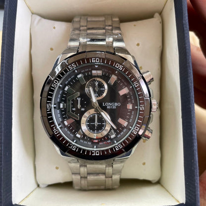 Longbo Analog Quartz Men