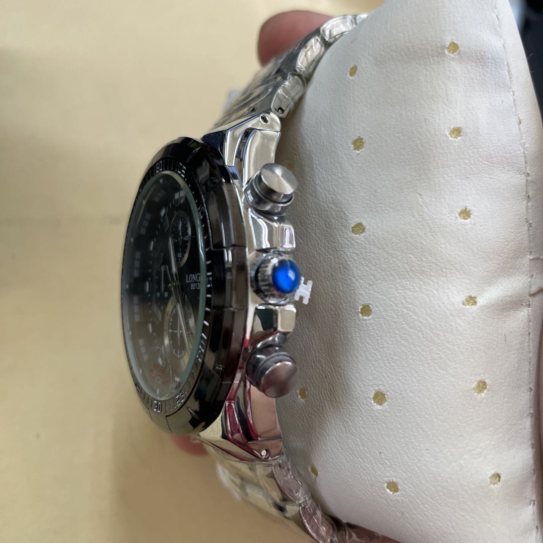 Longbo Analog Quartz Men
