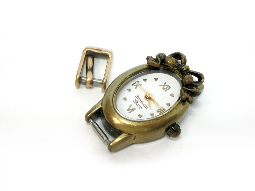 Innocent World Twirl Analog Quartz Women