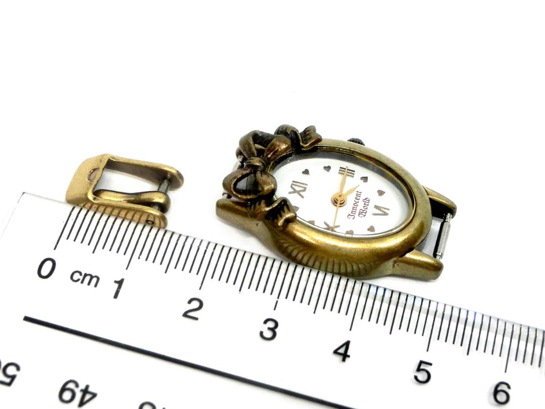 Innocent World Twirl Analog Quartz Women