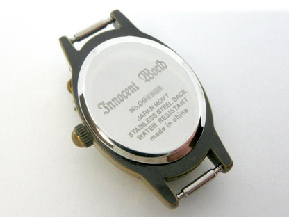 Innocent World Twirl Analog Quartz Women