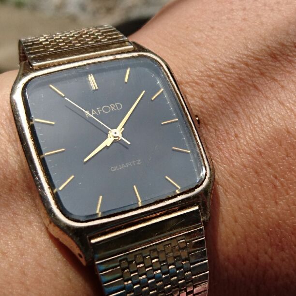Seiko Analog Quartz Men