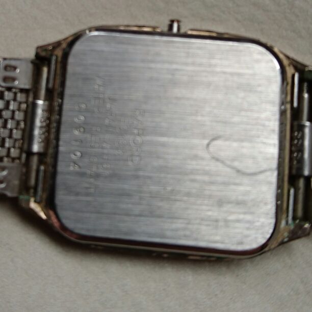 Seiko Analog Quartz Men