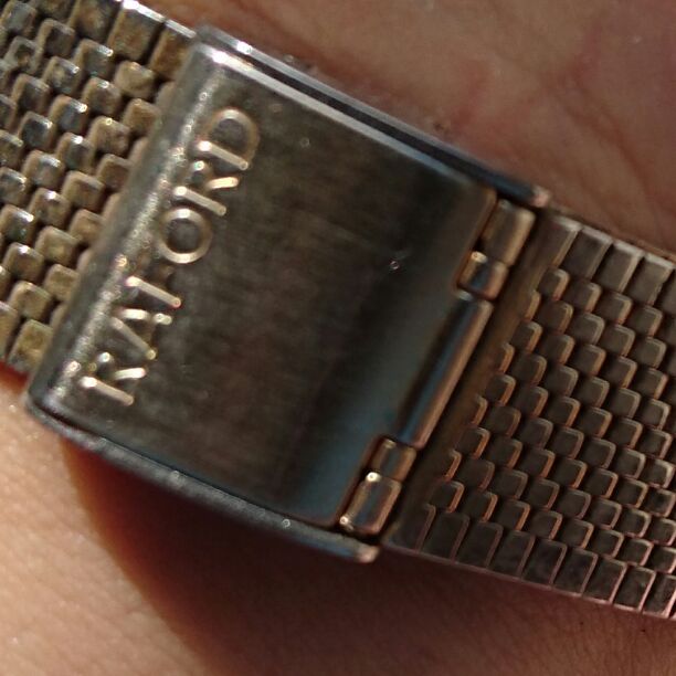 Seiko Analog Quartz Men