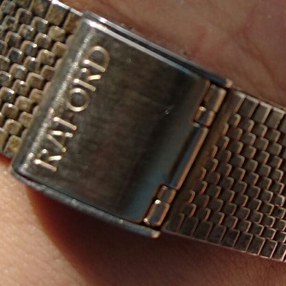 Seiko Analog Quartz Men