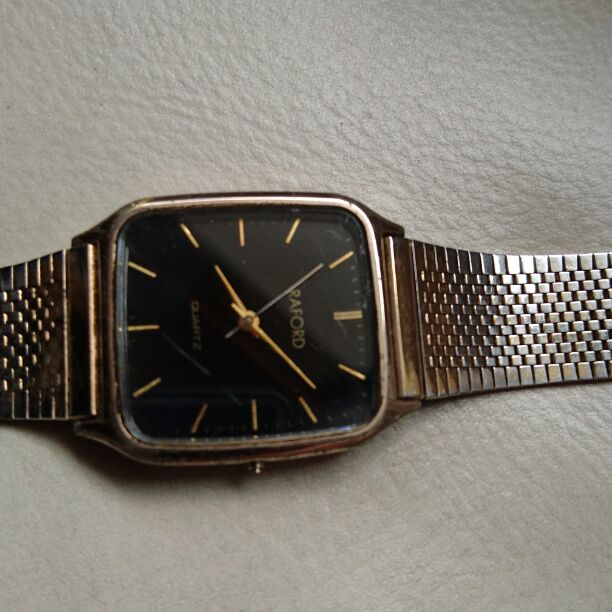 Seiko Analog Quartz Men