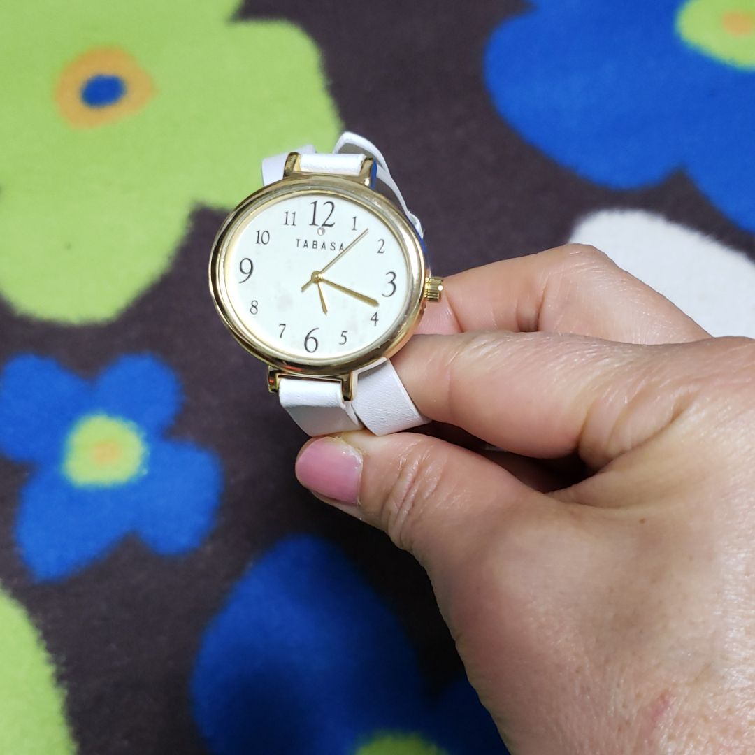 TABASA Analog Quartz Women