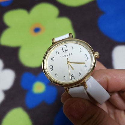 TABASA Analog Quartz Women
