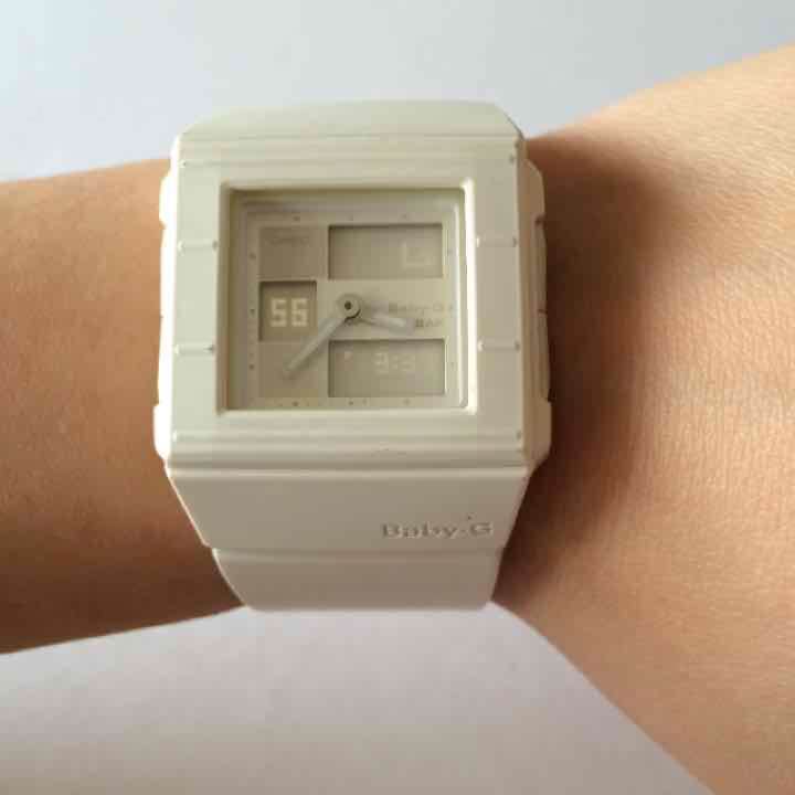G-Shock Baby-G Digital-Analog Quartz Women