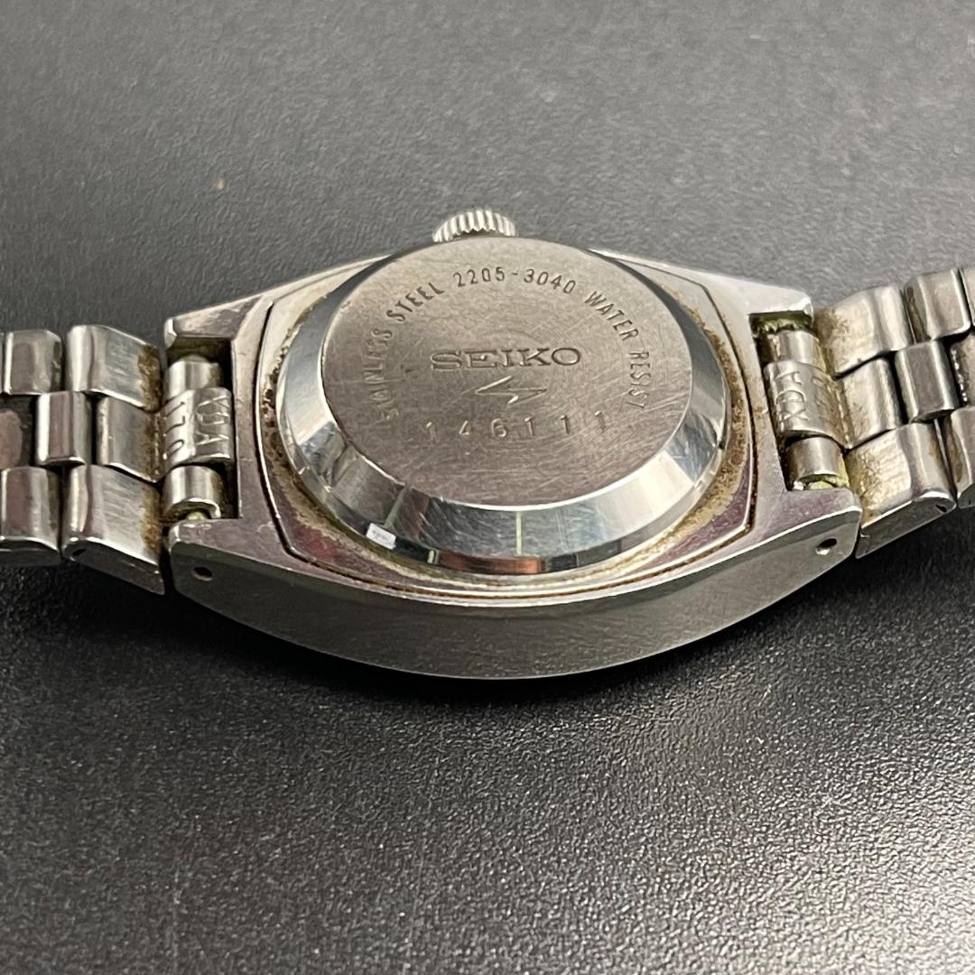 Seiko 2205-3040 Analog Mechanical (Automatic) Women