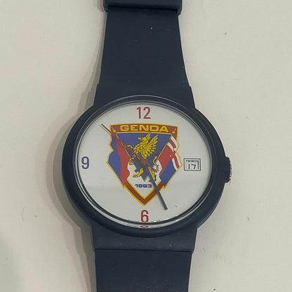 Genoa Cfc Analog Quartz Men