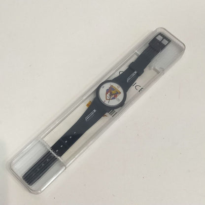 Genoa Cfc Analog Quartz Men