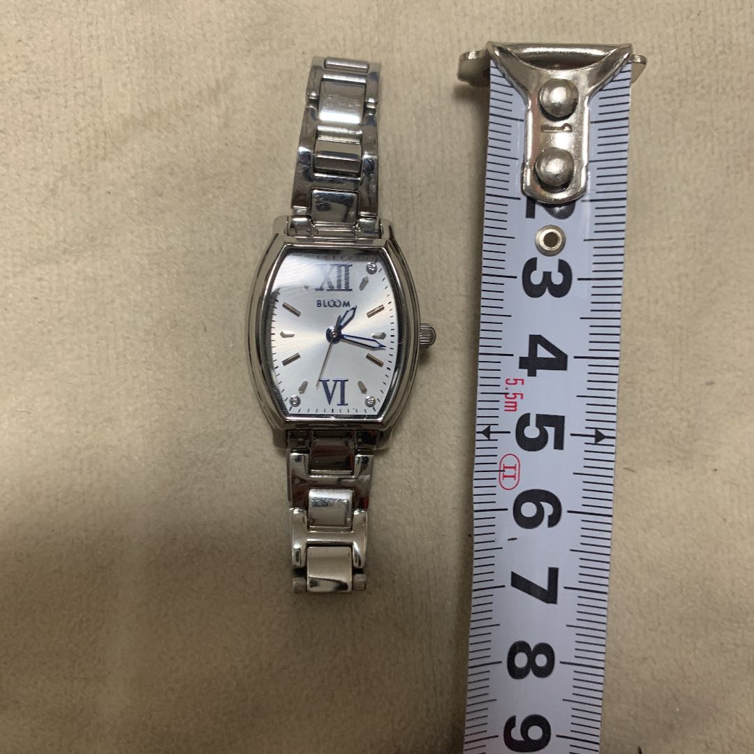 Bloom Analog Quartz Women