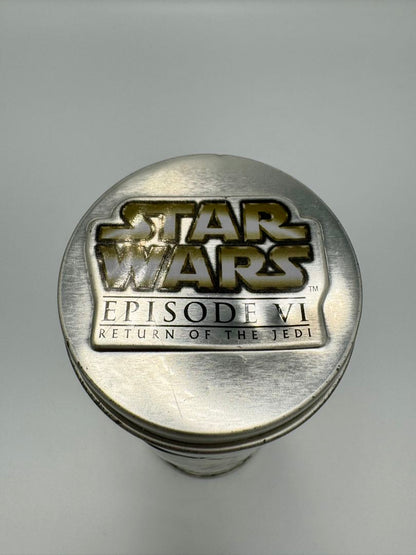 Star Wars Digital Quartz Men Watch With Tin Unused