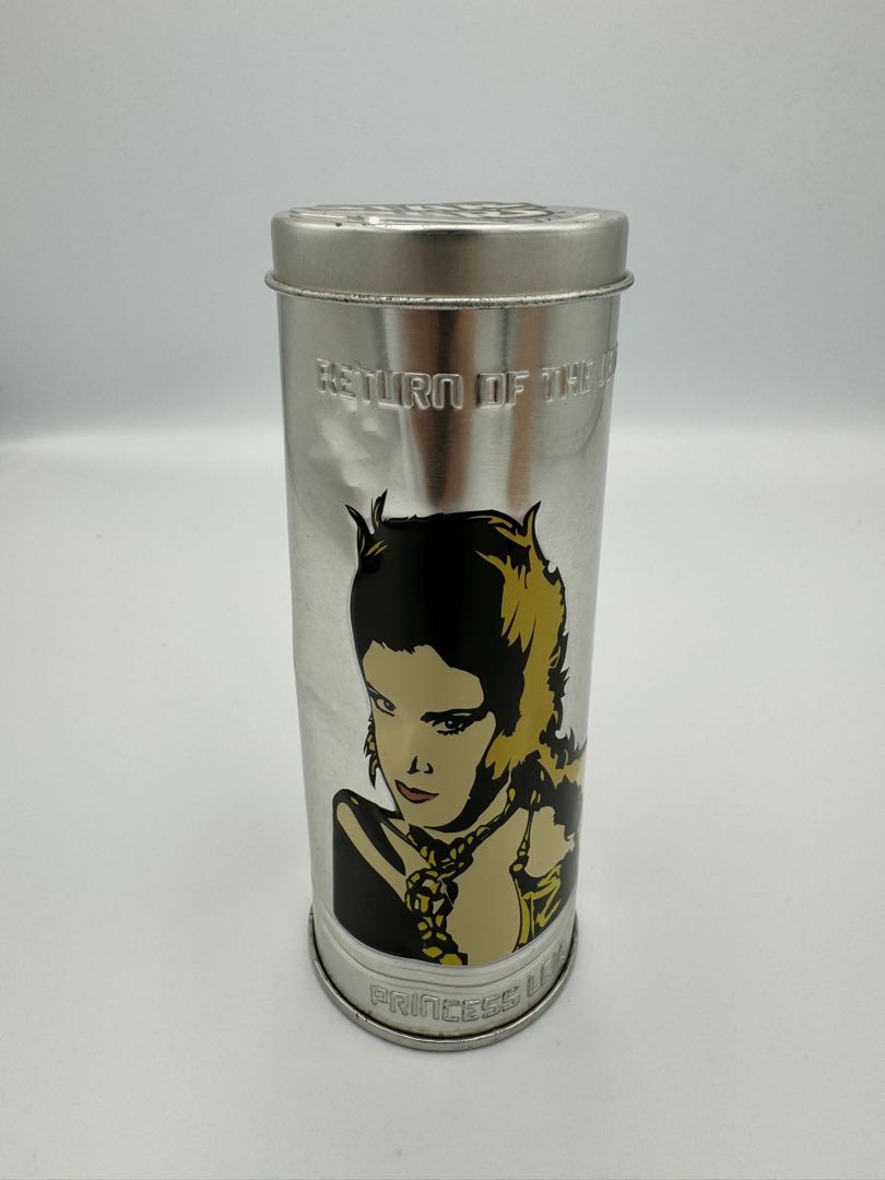 Star Wars Digital Quartz Men Watch With Tin Unused