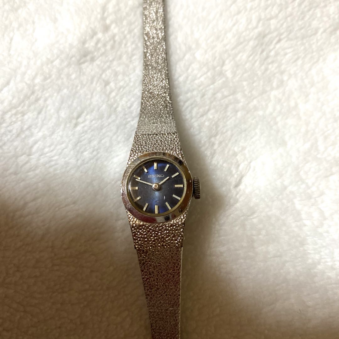 Seiko Analog Mechanical (Manual) Women