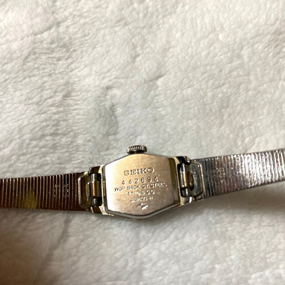 Seiko Analog Mechanical (Manual) Women