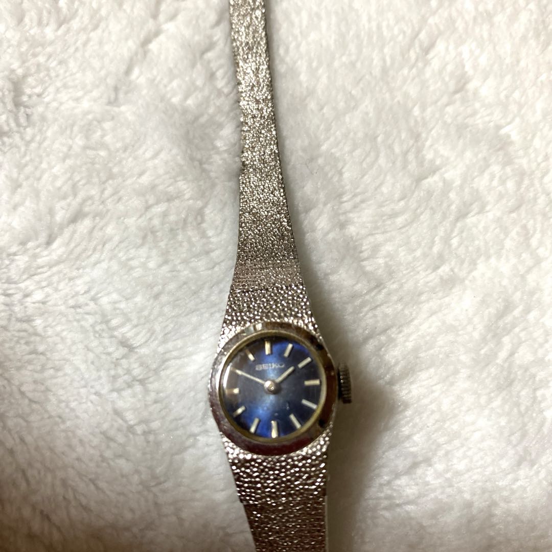 Seiko Analog Mechanical (Manual) Women