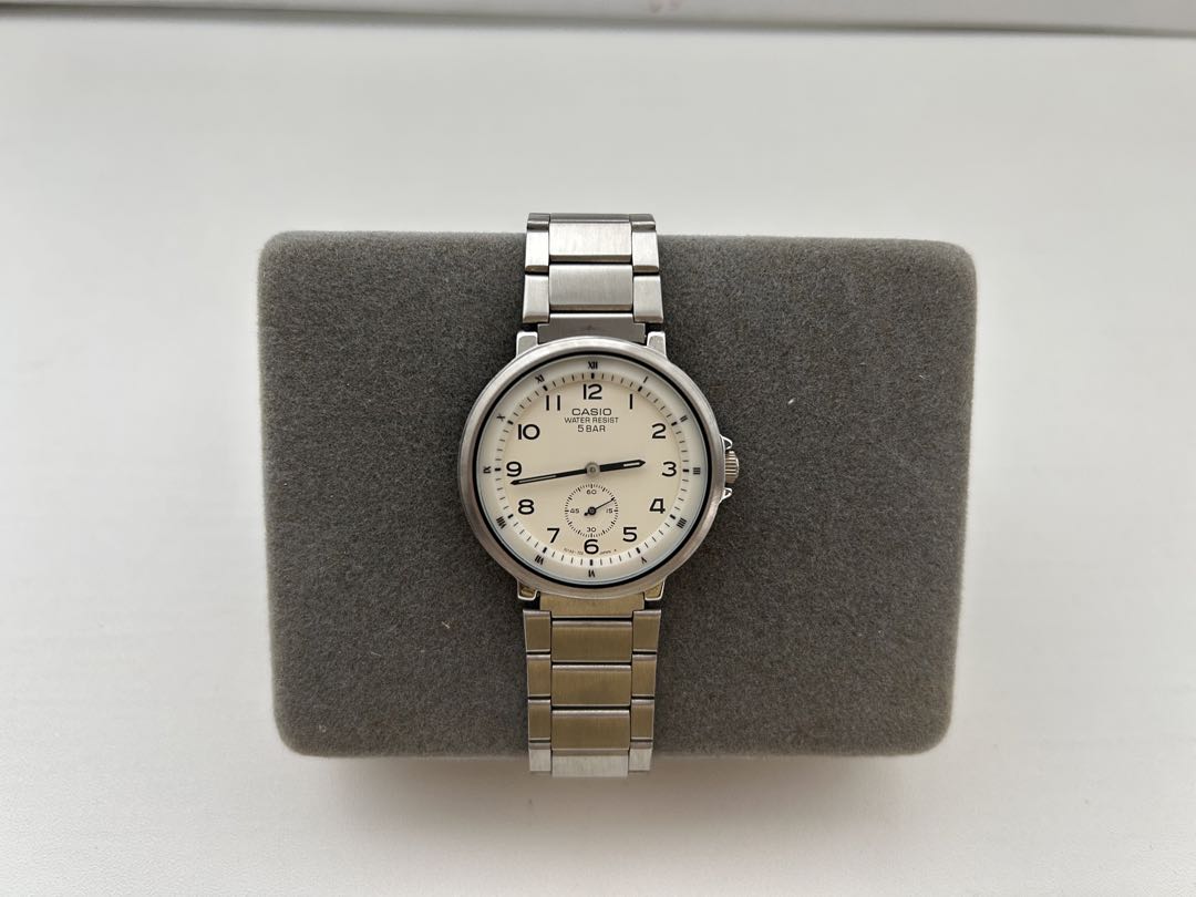 Casio MTW-30 Analog Quartz Men