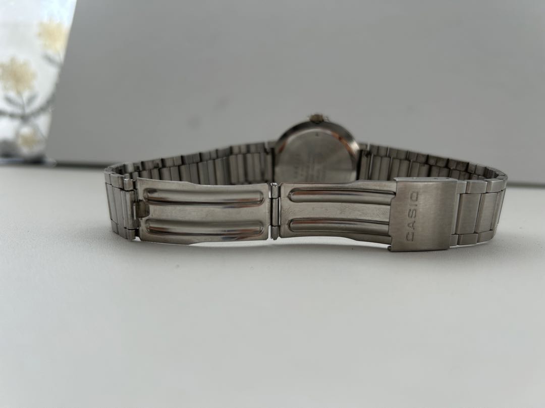 Casio MTW-30 Analog Quartz Men