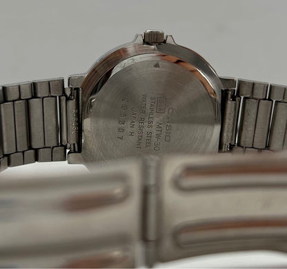 Casio MTW-30 Analog Quartz Men