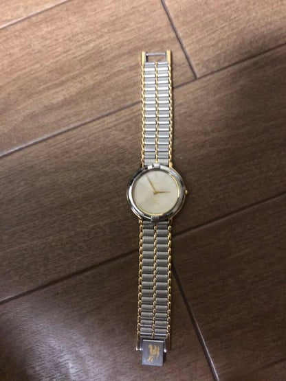 BURBERRY Analog Quartz Women