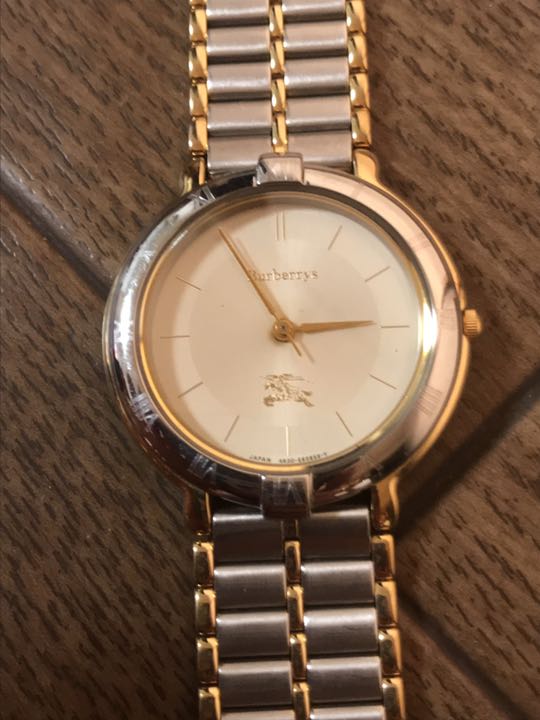 BURBERRY Analog Quartz Women