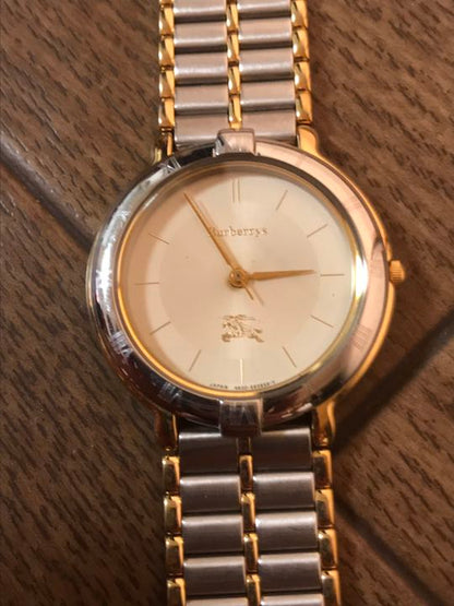 BURBERRY Analog Quartz Women