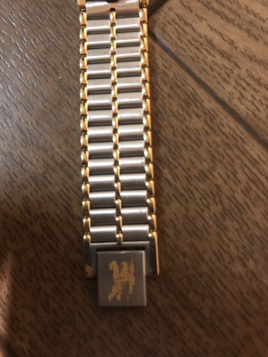 BURBERRY Analog Quartz Women