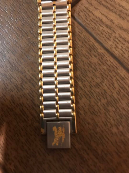 BURBERRY Analog Quartz Women