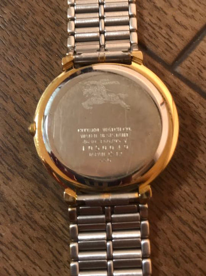 BURBERRY Analog Quartz Women
