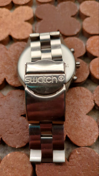 Swatch Irony Analog Quartz Men