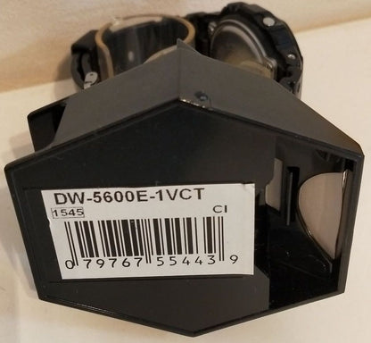 G-Shock 5600 DW-5600E-1VCT Digital Quartz Men Dw-E-1Vct