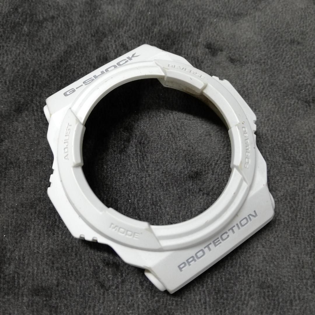 G-Shock Analog Quartz Men Casio ジーショック ベゼル 部品取りにおすすめ Ms143