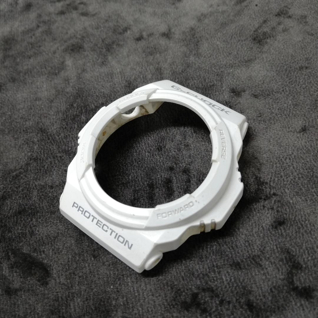 G-Shock Analog Quartz Men Casio ジーショック ベゼル 部品取りにおすすめ Ms143